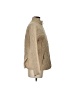 Lands' End 100% Polyester Tan Jacket Size S - photo 4