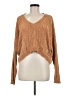 Illa Illa Tan Pullover Sweater Size M - photo 1