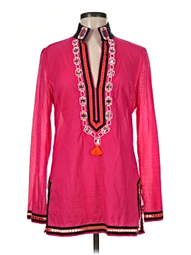 Tory Burch Long Sleeve Blouse