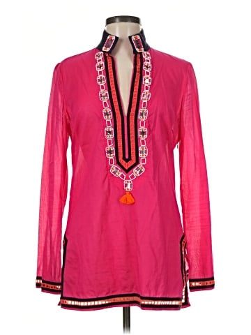 Tory Burch Long Sleeve Blouse (view 1)