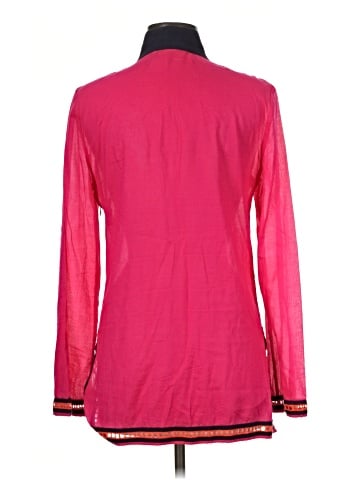 Tory Burch Long Sleeve Blouse (view 2)