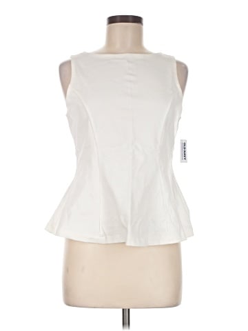 Old Navy Sleeveless Blouse (view 1)