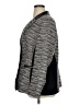 Basler 100% Acetate Chevron-herringbone Gray Blazer Size EU 48 / US 18 - photo 5