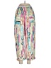 Young Traditions Print Pink Casual Pants Size 8 - photo 1