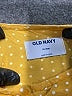 Old Navy 100% Rayon Yellow Orange Dress Size 12-18 mo - photo 3