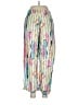 Young Traditions Print Pink Casual Pants Size 8 - photo 2