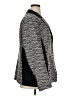 Basler 100% Acetate Chevron-herringbone Gray Blazer Size EU 48 / US 18 - photo 4