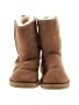Ugg Australia 100% Leather Brown Boots Size 6 - photo 2