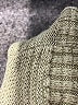 Everlane Solid Green Pullover Sweater Size S - photo 8