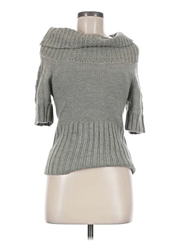 Poof Excellence Turtleneck Sweater (view 1)