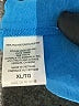 Pleione 100% Polyester Blue Short Sleeve Blouse Size XL - photo 8