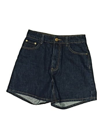 Dissh Denim Shorts (view 1)