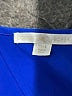 Boston Proper Blue Short Sleeve Top Size 6 - photo 7