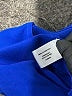 Boston Proper Blue Short Sleeve Top Size 6 - photo 8