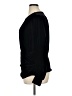 Express Black Long Sleeve Blouse Size XL - photo 5