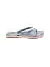 Coach Blue Flip Flops Size 7 - photo 1