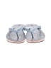 Coach Blue Flip Flops Size 7 - photo 2