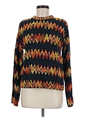 Trafaluc by Zara Pullover Sweater (view 1)
