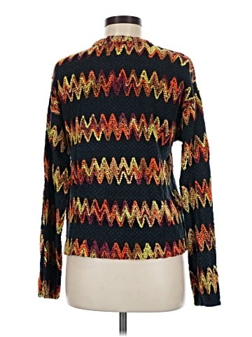 Trafaluc by Zara Pullover Sweater (view 2)
