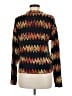 Trafaluc by Zara Chevron-herringbone Black Pullover Sweater Size M - photo 2