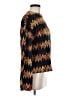 Trafaluc by Zara Chevron-herringbone Black Pullover Sweater Size M - photo 4