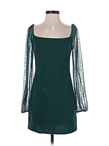 Jump Apparel Cocktail Dress (view 1)