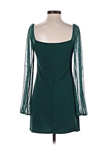 Jump Apparel Cocktail Dress (view 2)