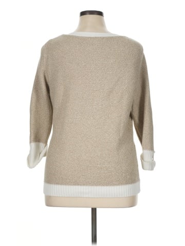 Karen Scott Pullover Sweater (view 2)