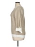 Karen Scott Tweed Tan Pullover Sweater Size XL - photo 5