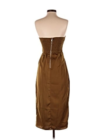Mustard Seed Cocktail Dress (view 2)