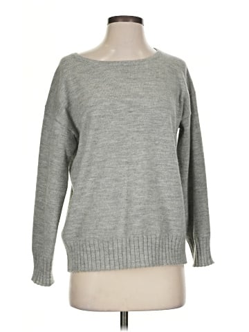 Nili Lotan Wool Pullover Sweater (view 1)