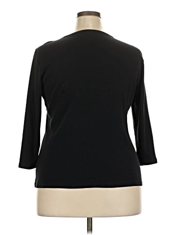 Rafaella 3/4 Sleeve T-Shirt (view 2)