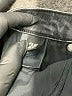 Strom Houndstooth Gray Jeans Size 28 waist - photo 8