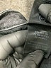 Strom Houndstooth Gray Jeans Size 28 waist - photo 9