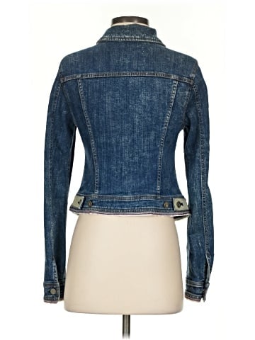 Pilcro and the Letterpress Denim Jacket (view 2)
