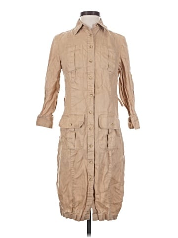 Lauren by Ralph Lauren Trenchcoat (view 1)