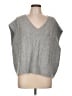 Old Navy Gray Pullover Sweater Size L - photo 1