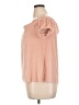 Hinge Pink Short Sleeve Top Size XL - photo 5