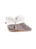 Old Navy Gray Booties Size 3-6 mo (baby) - photo 1