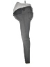 Old Navy - Maternity Gray Jeans Size 2 - photo 5