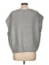 Old Navy Gray Pullover Sweater Size L - photo 2