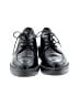 Loeffler Randall Black Flats Size 8 1/2 - photo 2