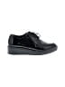 Loeffler Randall Black Flats Size 8 1/2 - photo 1