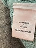 Bongo 100% Acrylic Teal Pullover Sweater Size L - photo 8
