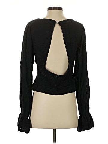 Free People Long Sleeve Top (view 2)