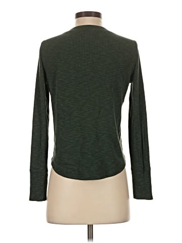 Gap Long Sleeve Henley (view 2)