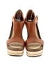 Tsubo Tan Wedges Size 7 - photo 2