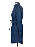 Maison Jules Blue Casual Dress Size S - photo 5