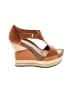 Tsubo Tan Wedges Size 7 - photo 1