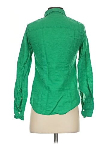 J.Crew Long Sleeve Button-Down Shirt (view 2)